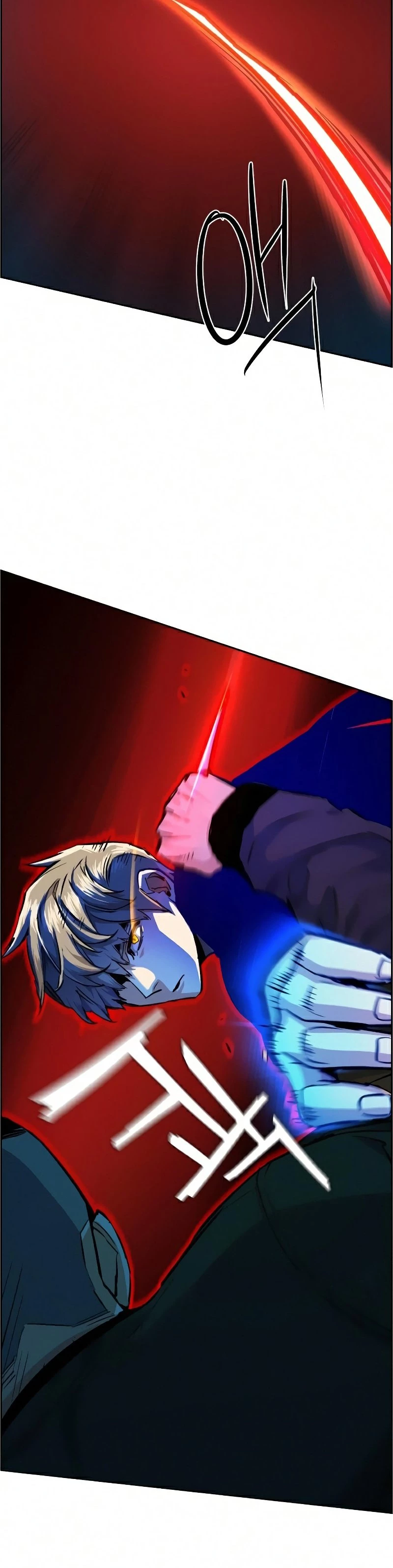 Read Teenage Mercenary EN Manga Online