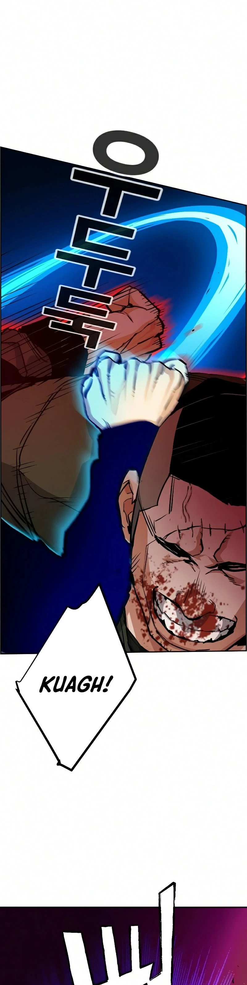 Read Teenage Mercenary EN Manga Online