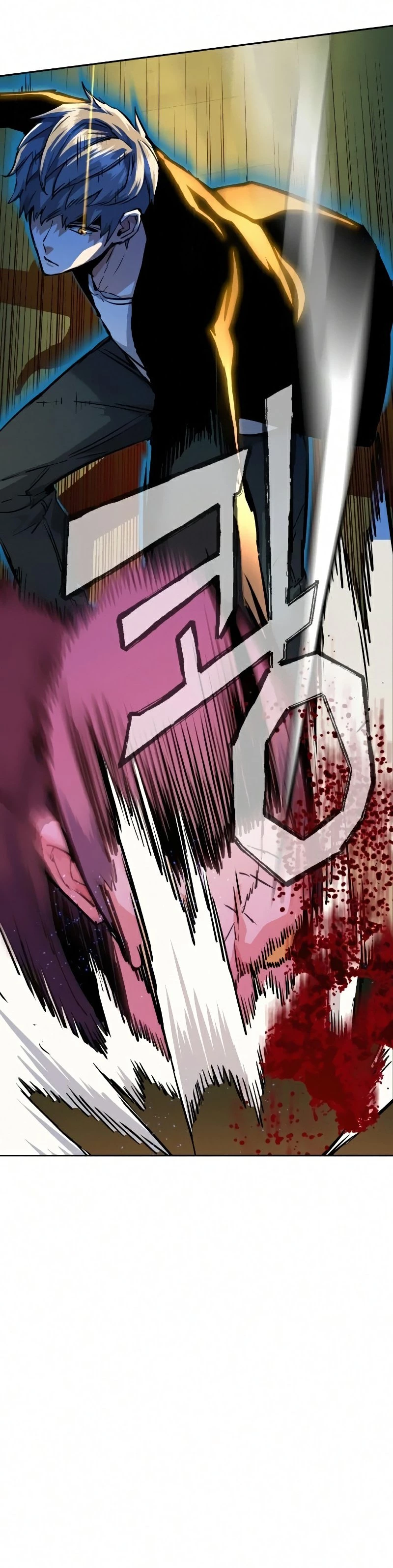 Read Teenage Mercenary EN Manga Online