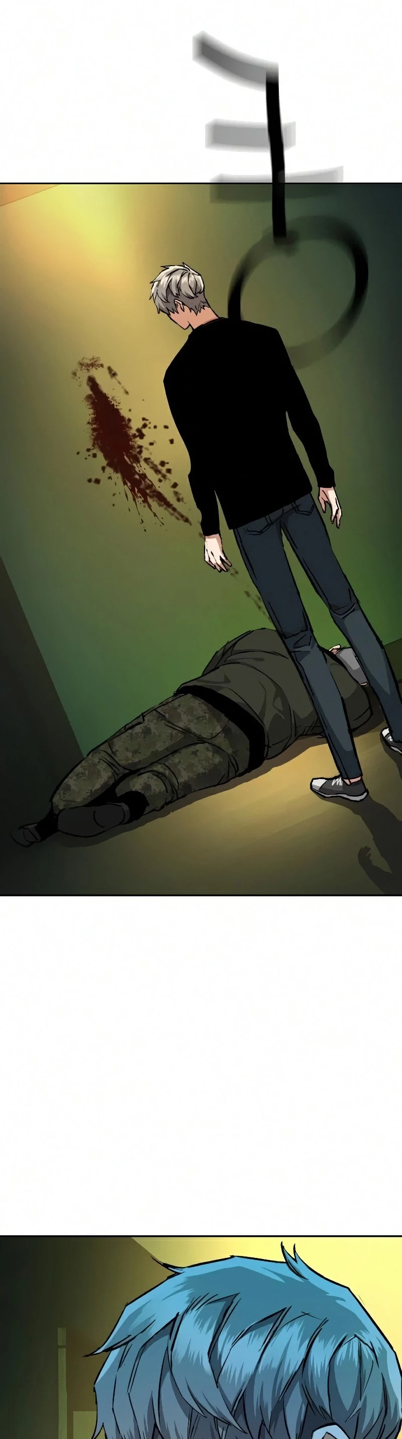 Read Teenage Mercenary EN Manga Online
