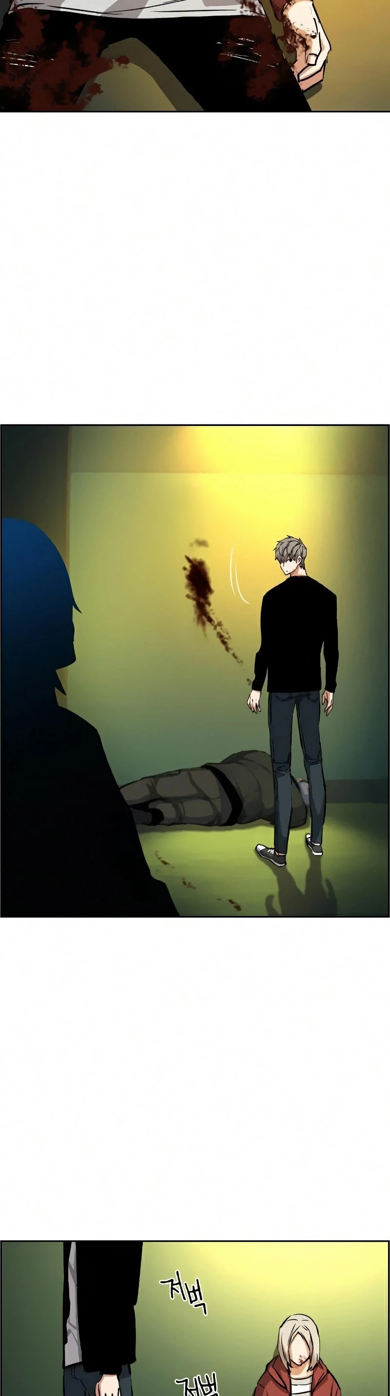 Read Teenage Mercenary EN Manga Online