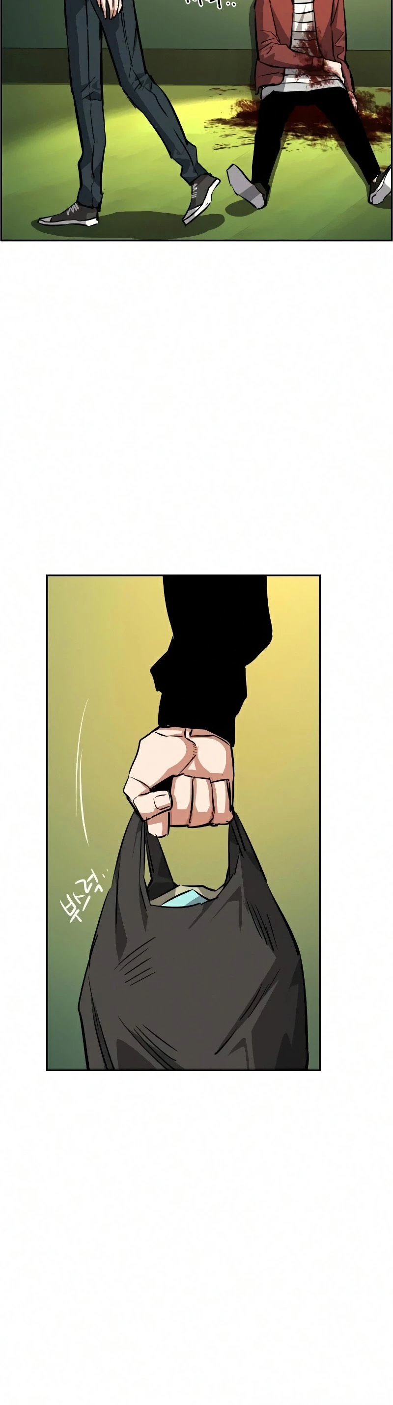 Read Teenage Mercenary EN Manga Online