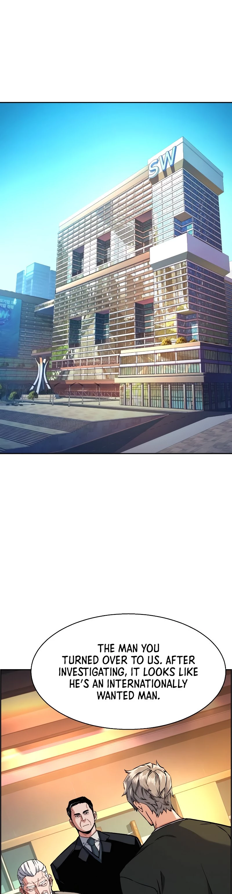 Read Teenage Mercenary EN Manga Online