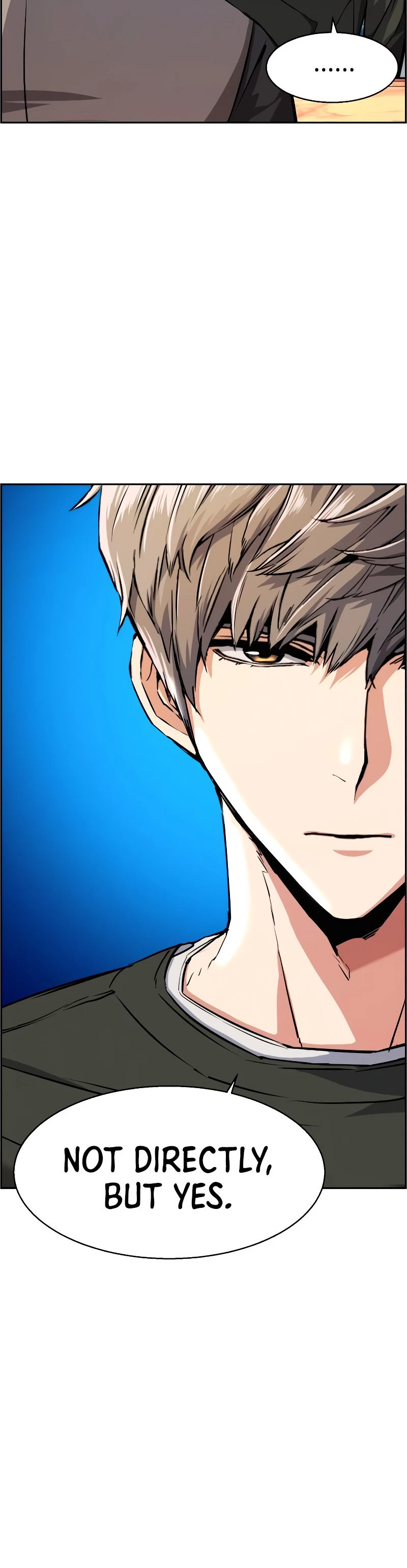 Read Teenage Mercenary EN Manga Online
