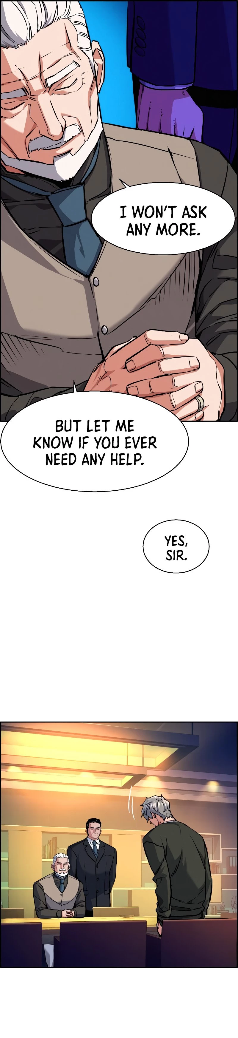 Read Teenage Mercenary EN Manga Online