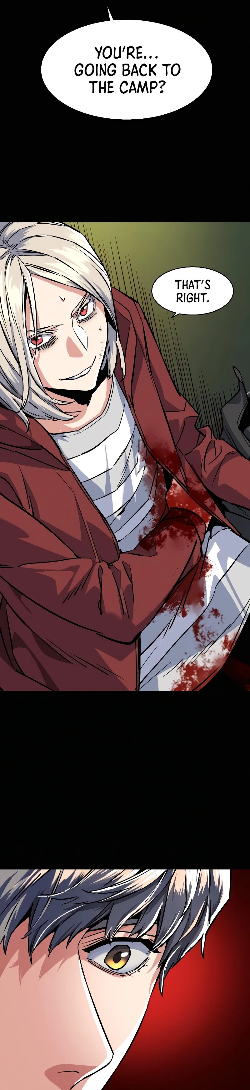 Read Teenage Mercenary EN Manga Online