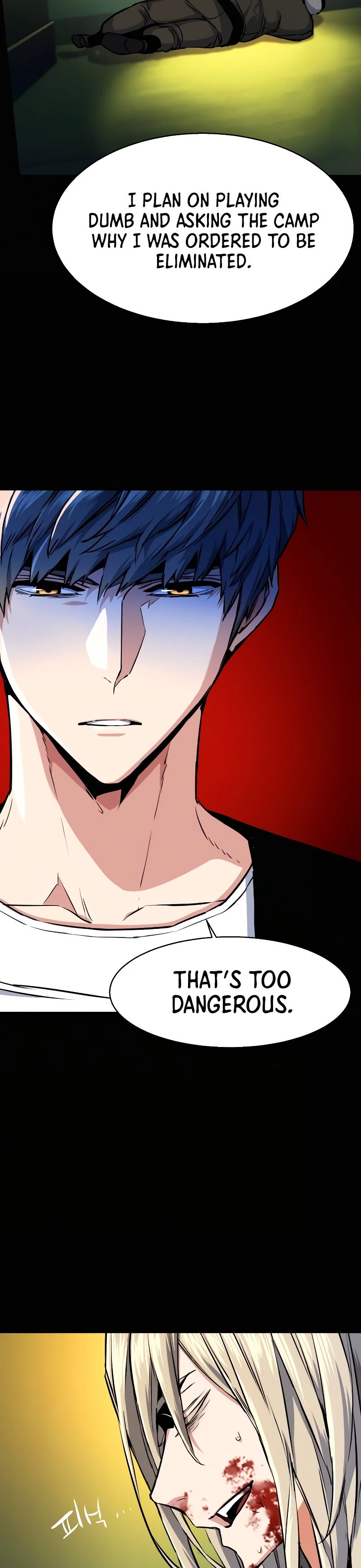 Read Teenage Mercenary EN Manga Online