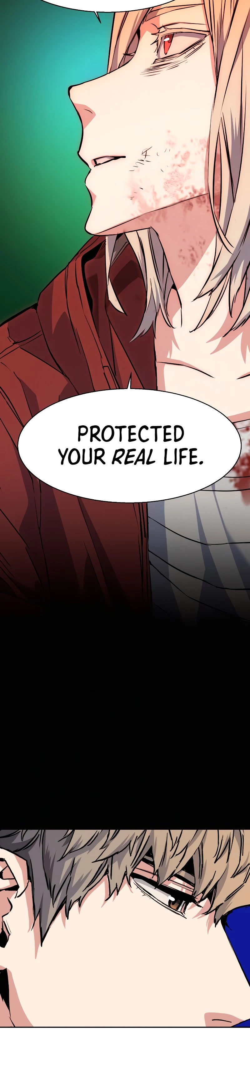 Read Teenage Mercenary EN Manga Online