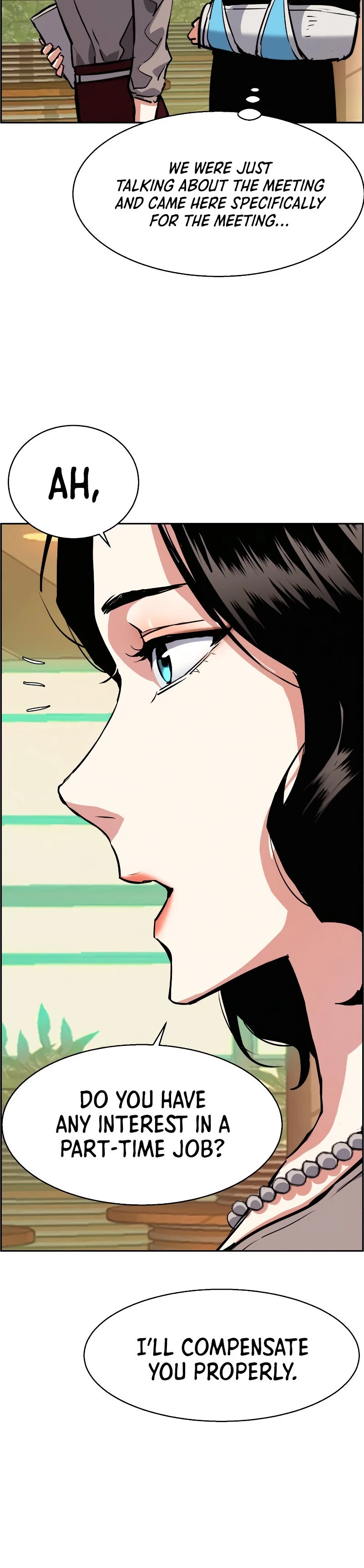 Read Teenage Mercenary EN Manga Online