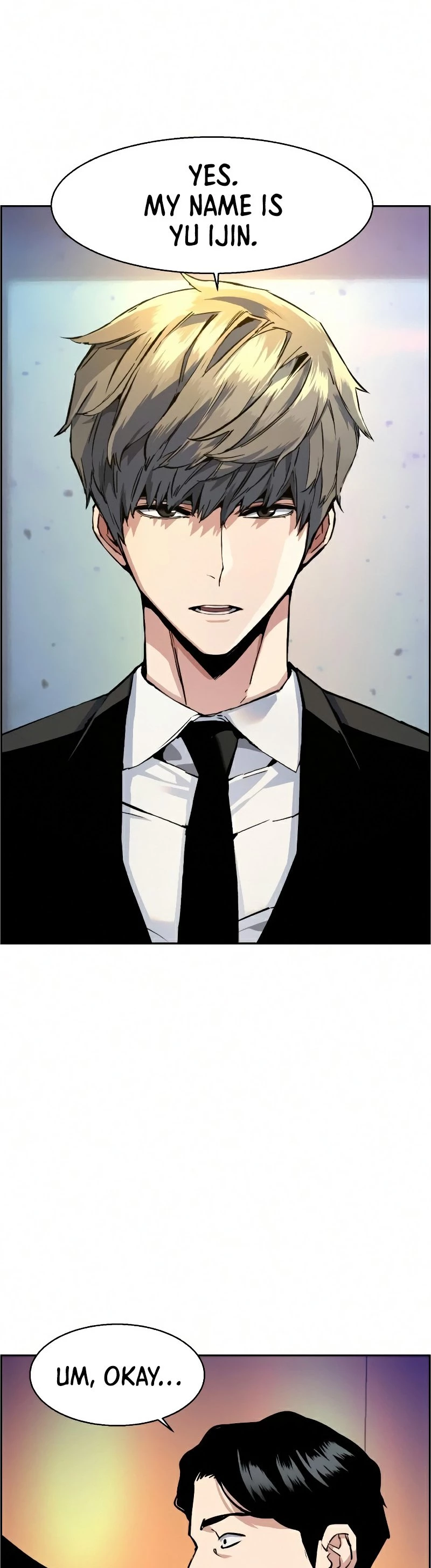 Read Teenage Mercenary EN Manga Online