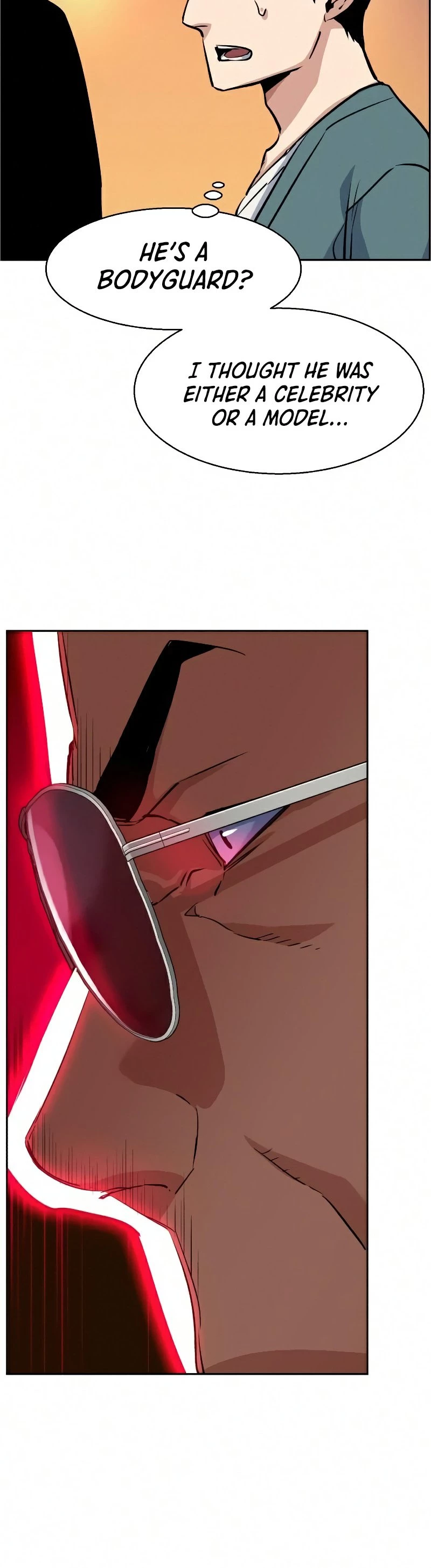 Read Teenage Mercenary EN Manga Online