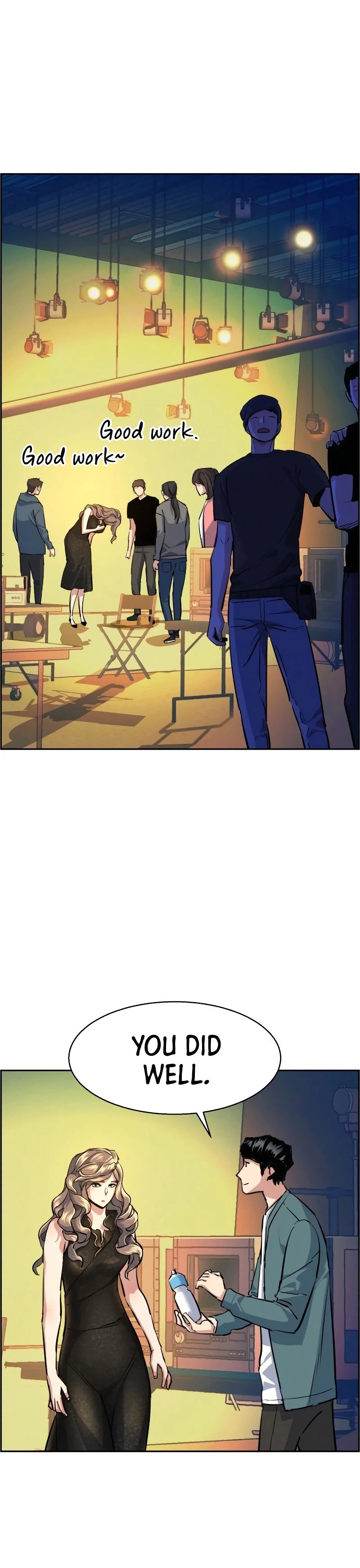 Read Teenage Mercenary EN Manga Online