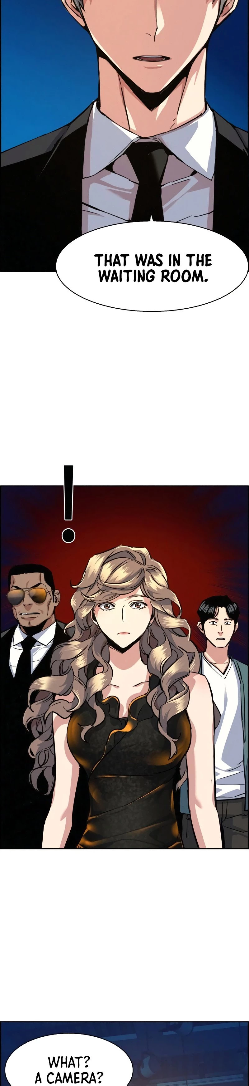 Read Teenage Mercenary EN Manga Online