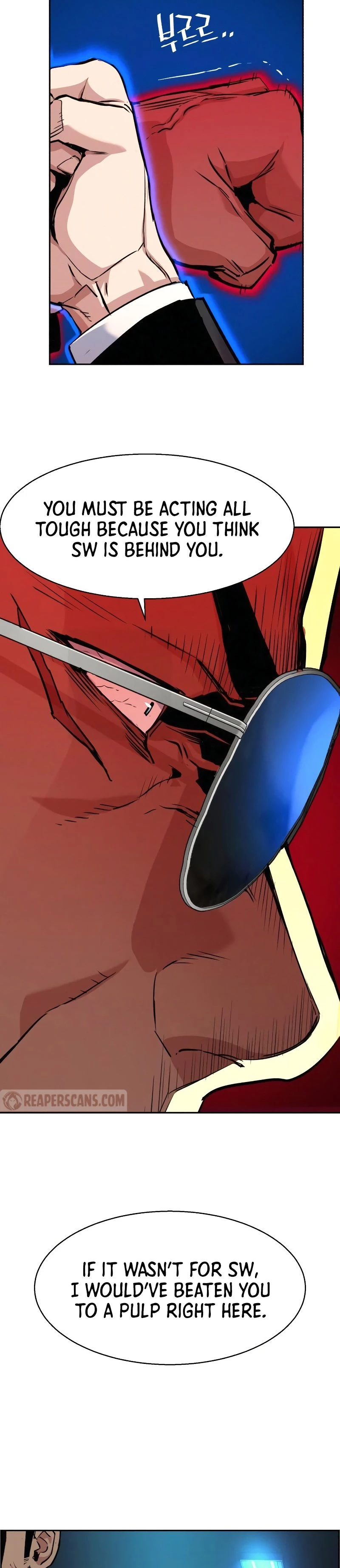 Read Teenage Mercenary EN Manga Online