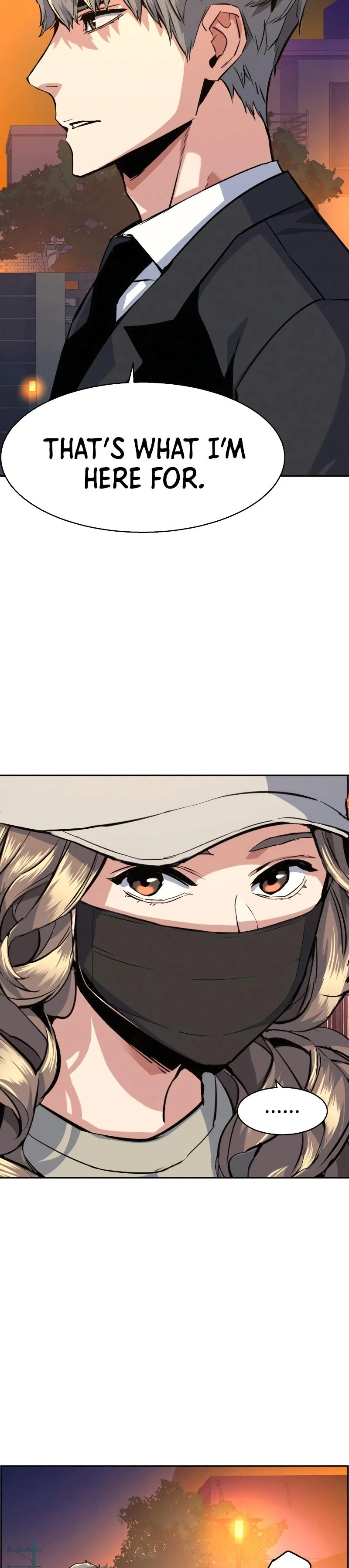 Read Teenage Mercenary EN Manga Online