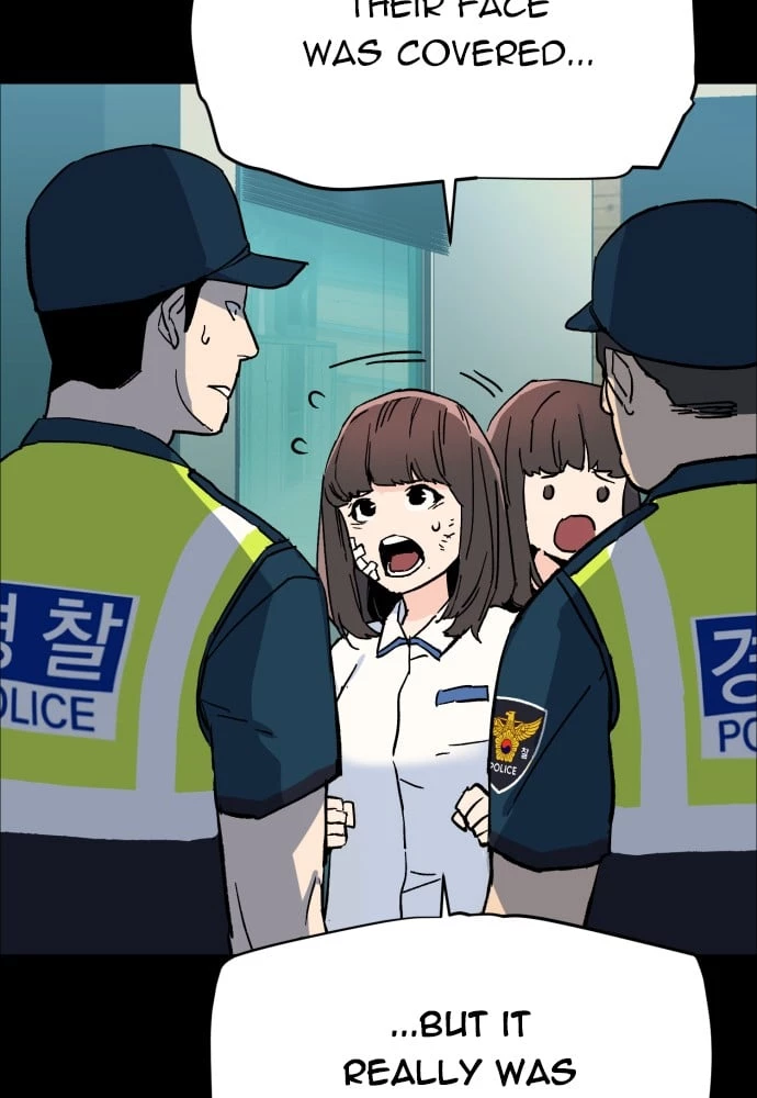 Read Teenage Mercenary EN Manga Online