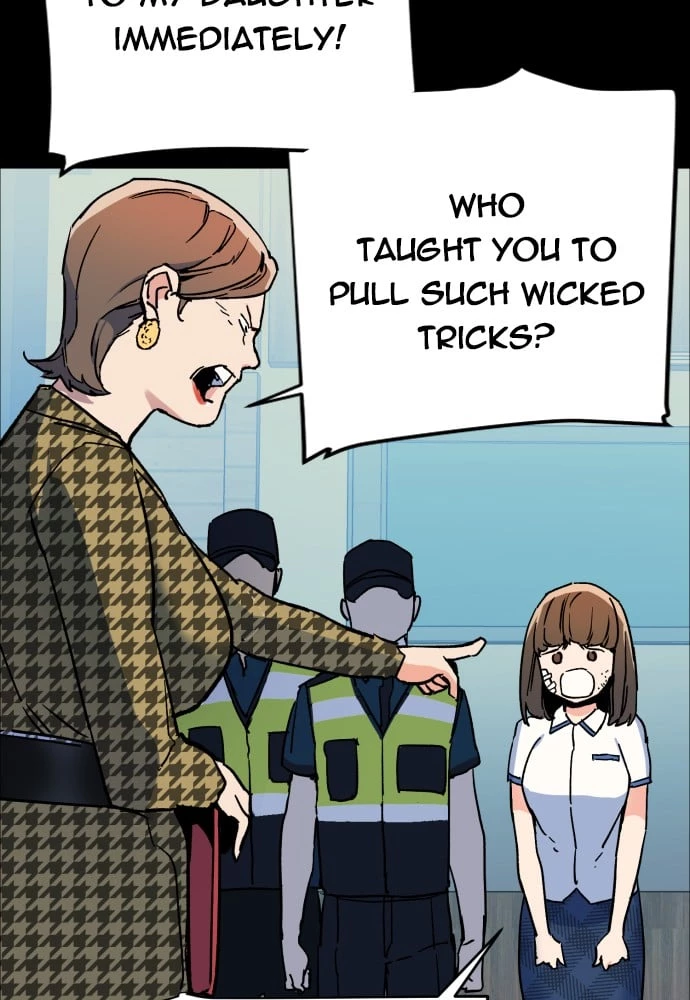 Read Teenage Mercenary EN Manga Online