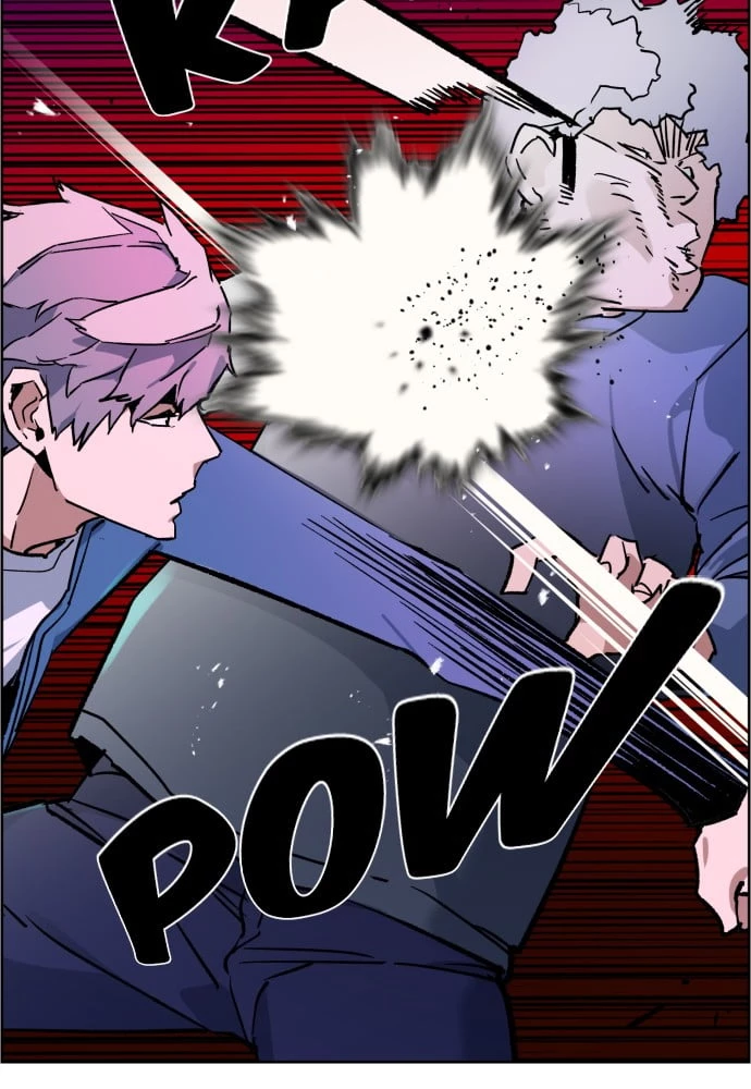 Read Teenage Mercenary EN Manga Online