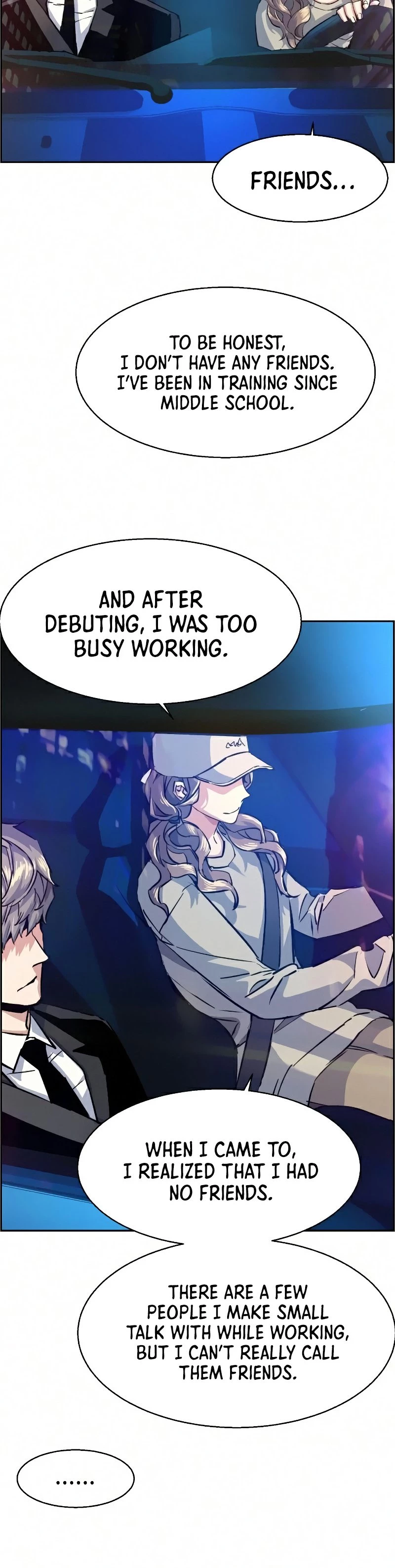 Read Teenage Mercenary EN Manga Online