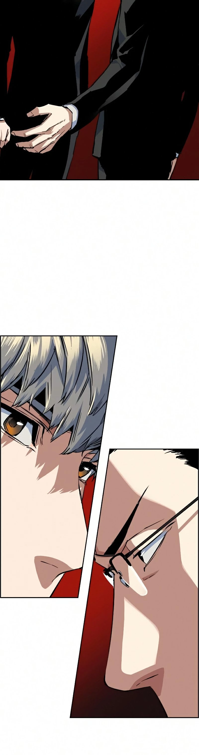 Read Teenage Mercenary EN Manga Online