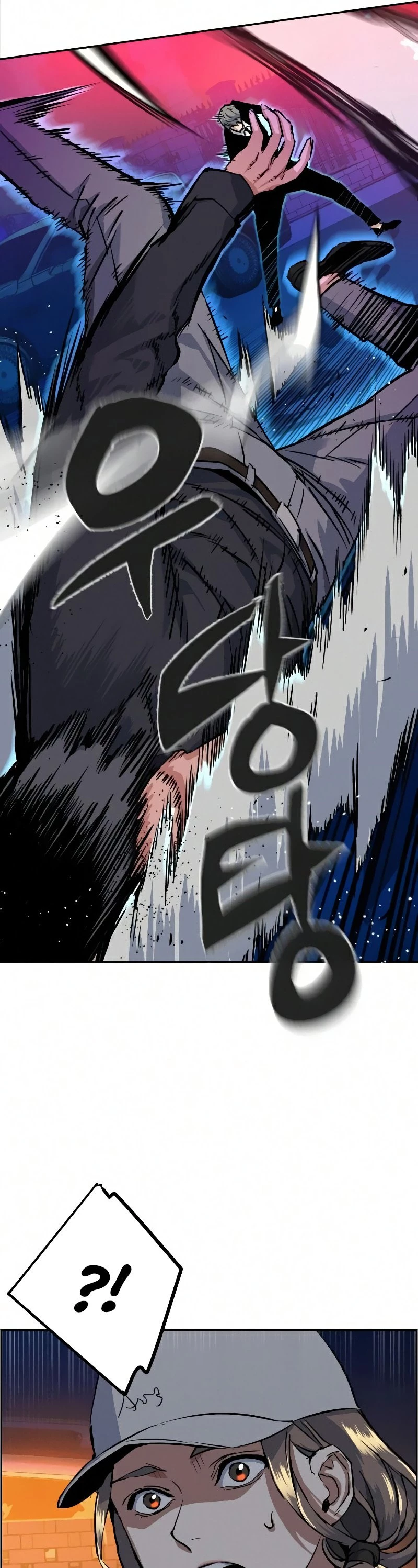 Read Teenage Mercenary EN Manga Online