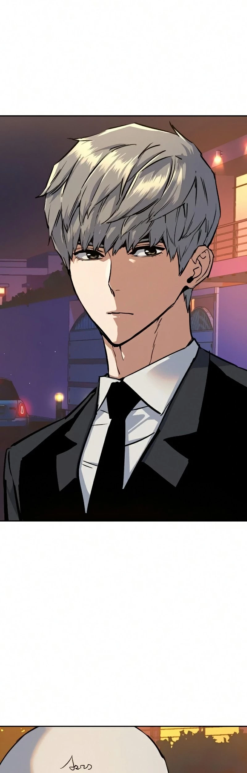 Read Teenage Mercenary EN Manga Online