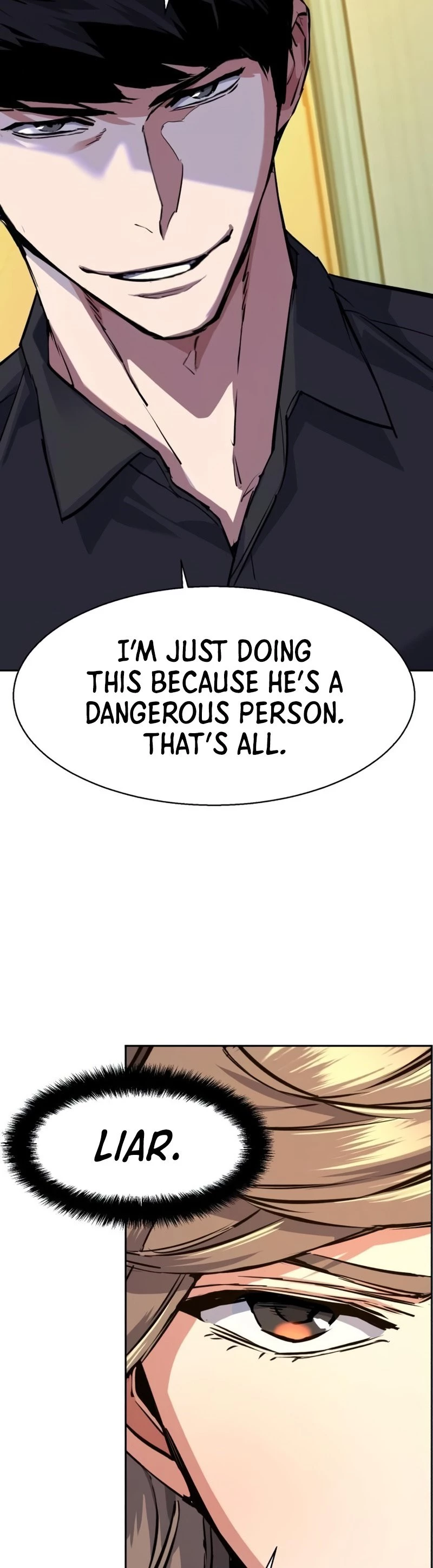 Read Teenage Mercenary EN Manga Online