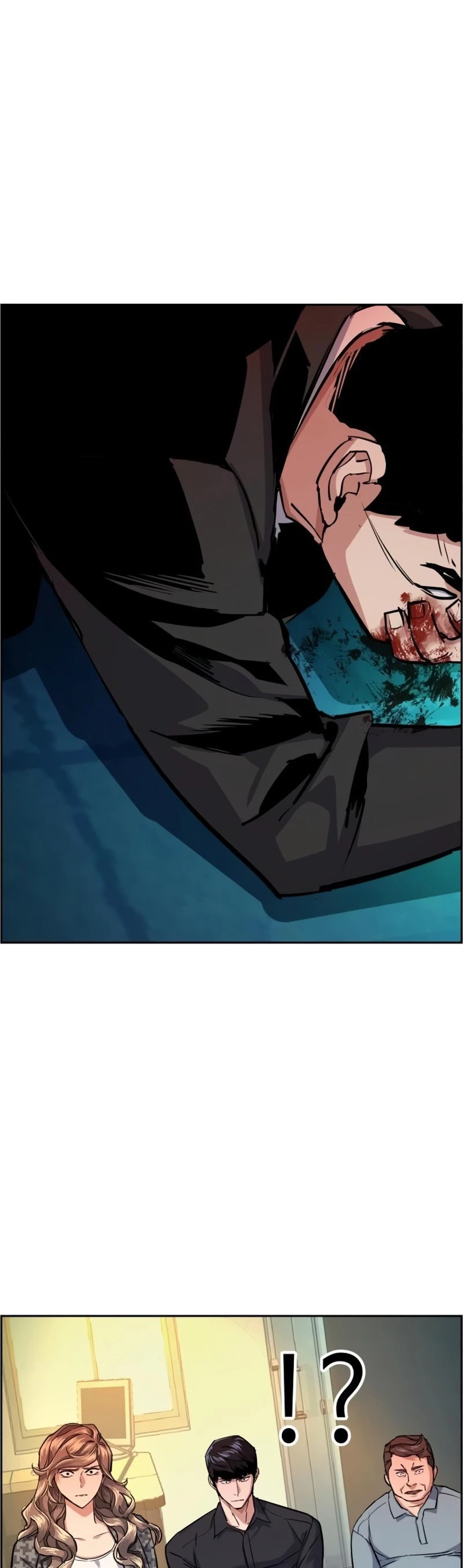 Read Teenage Mercenary EN Manga Online