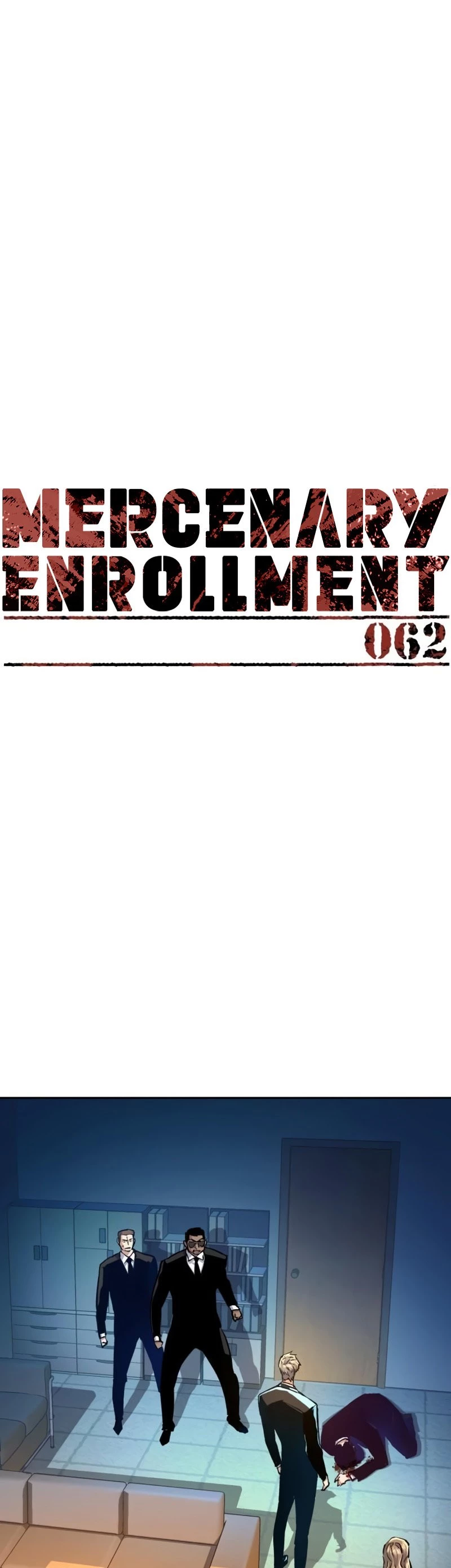Read Teenage Mercenary EN Manga Online