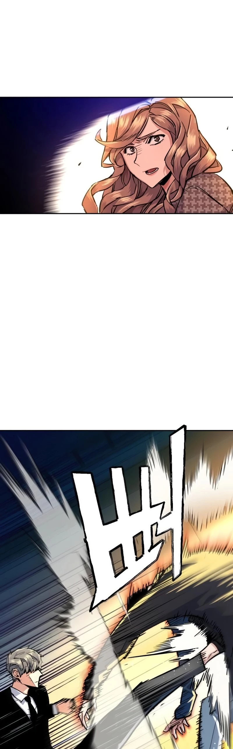 Read Teenage Mercenary EN Manga Online