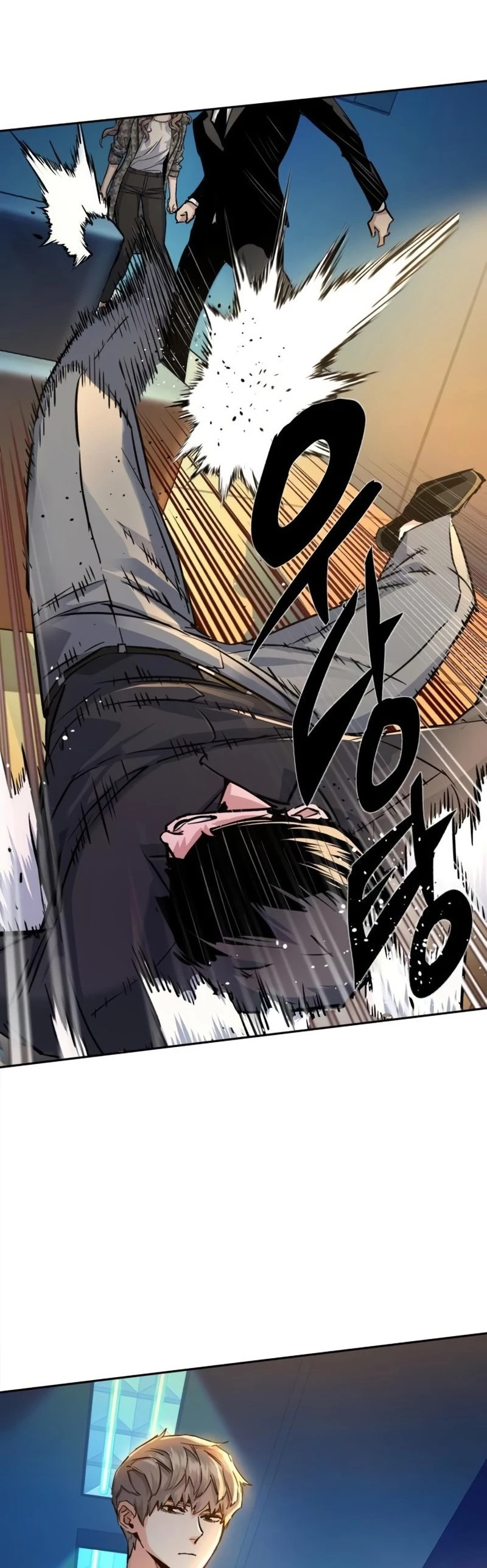 Read Teenage Mercenary EN Manga Online