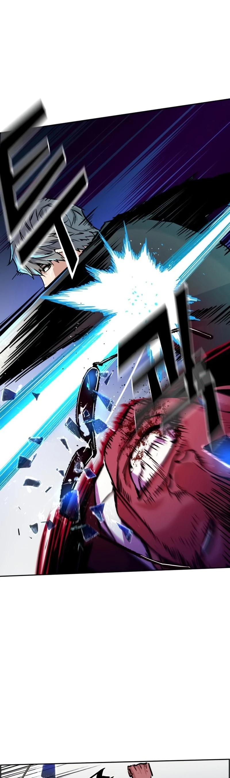 Read Teenage Mercenary EN Manga Online