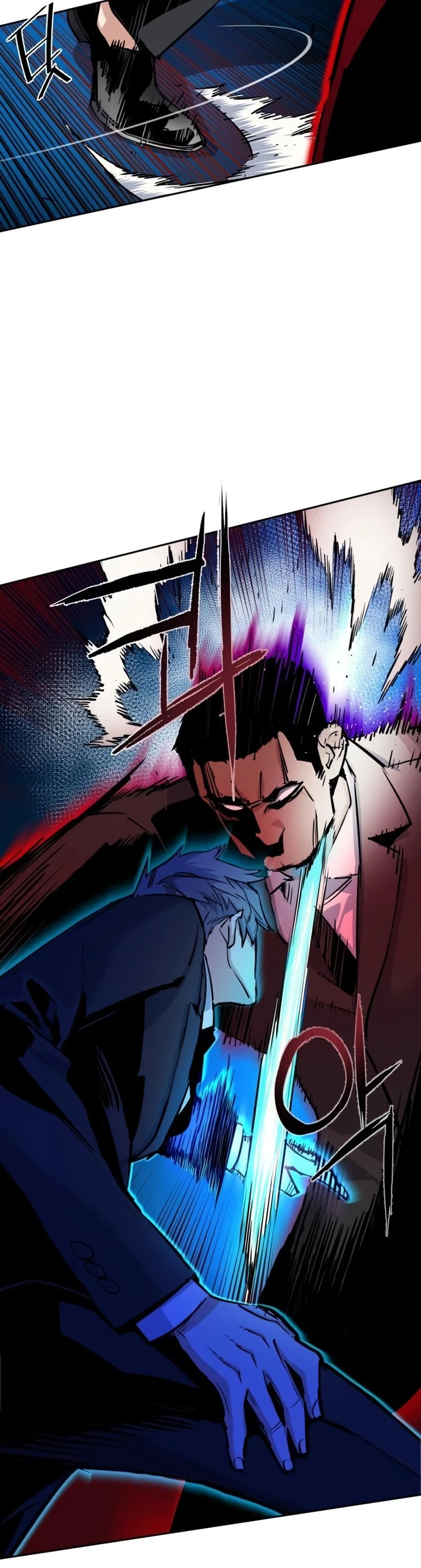 Read Teenage Mercenary EN Manga Online