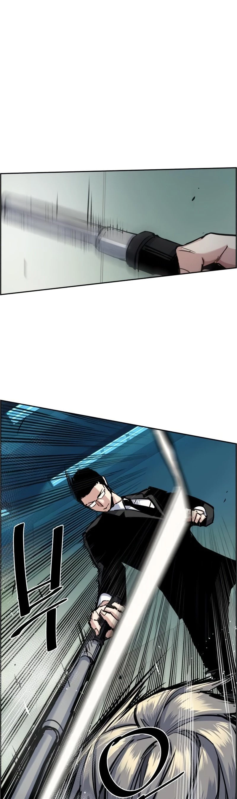 Read Teenage Mercenary EN Manga Online