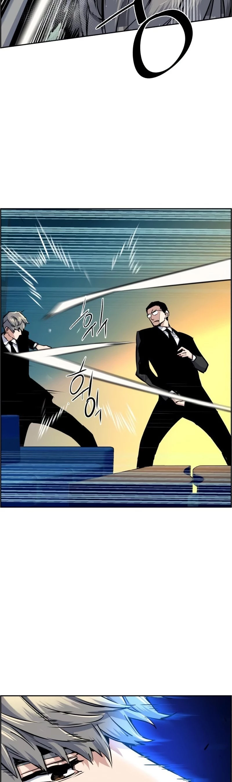 Read Teenage Mercenary EN Manga Online