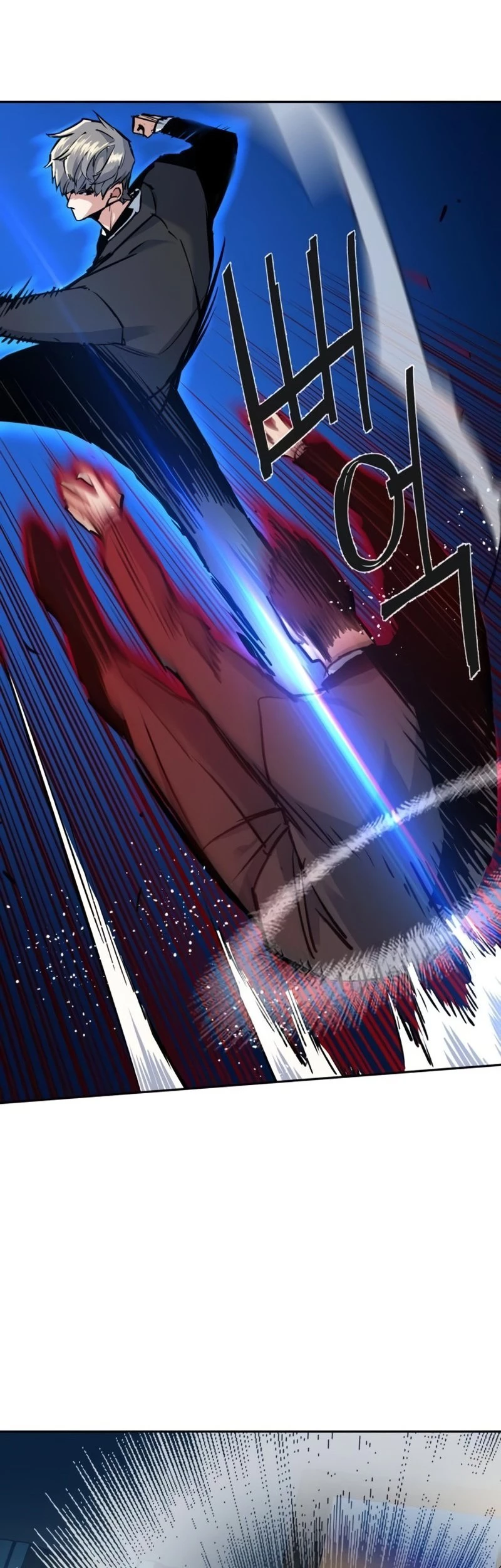 Read Teenage Mercenary EN Manga Online