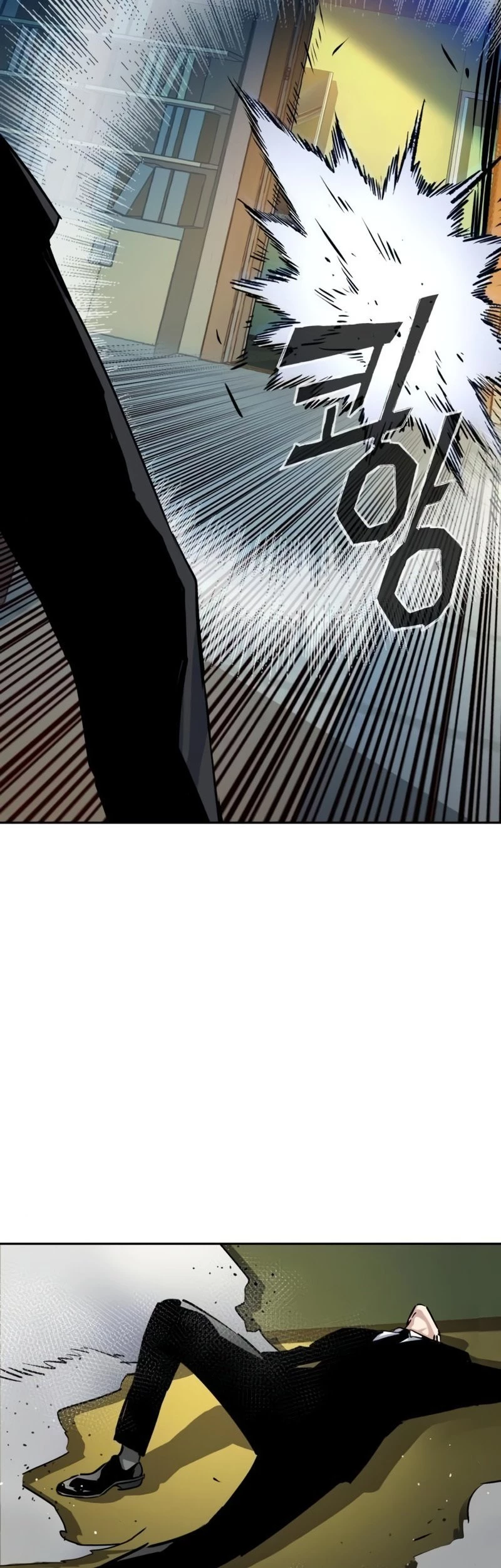 Read Teenage Mercenary EN Manga Online