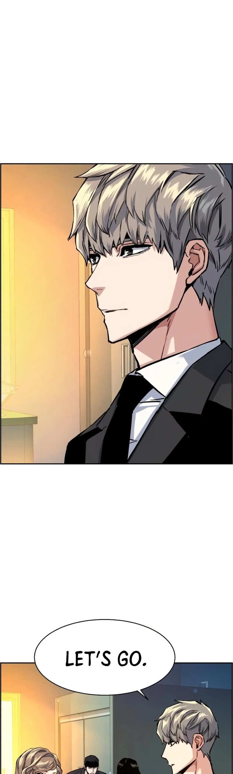 Read Teenage Mercenary EN Manga Online