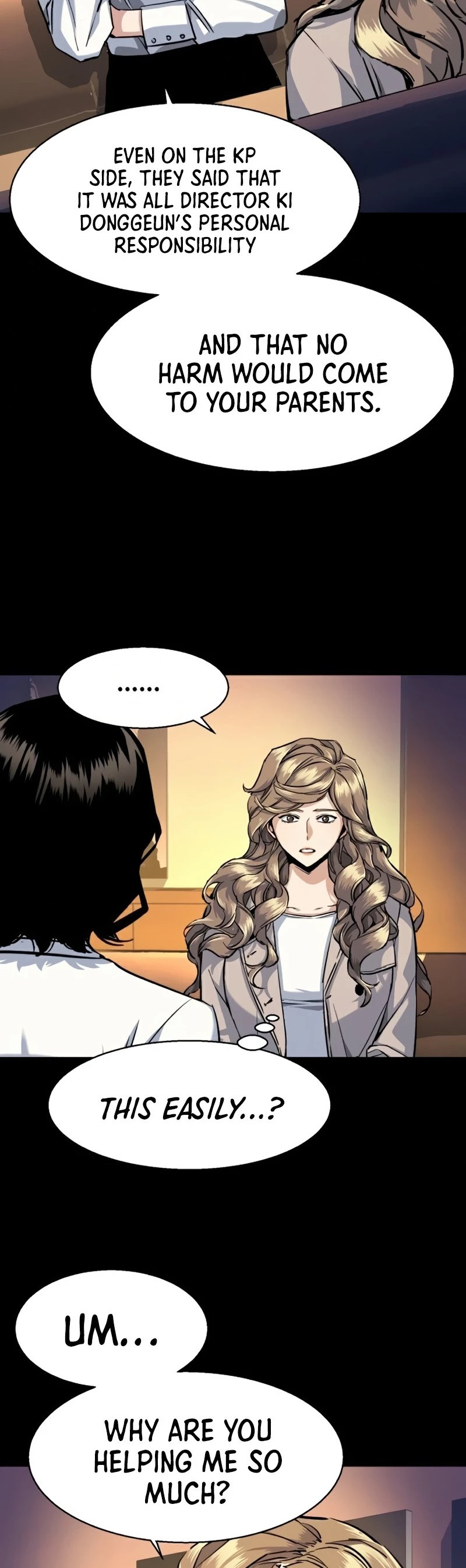 Read Teenage Mercenary EN Manga Online
