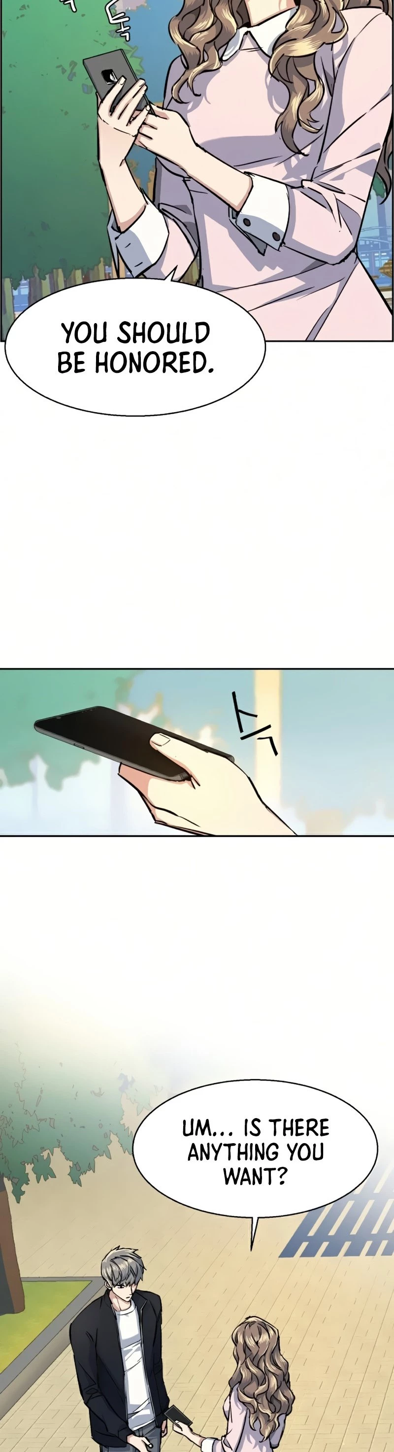 Read Teenage Mercenary EN Manga Online