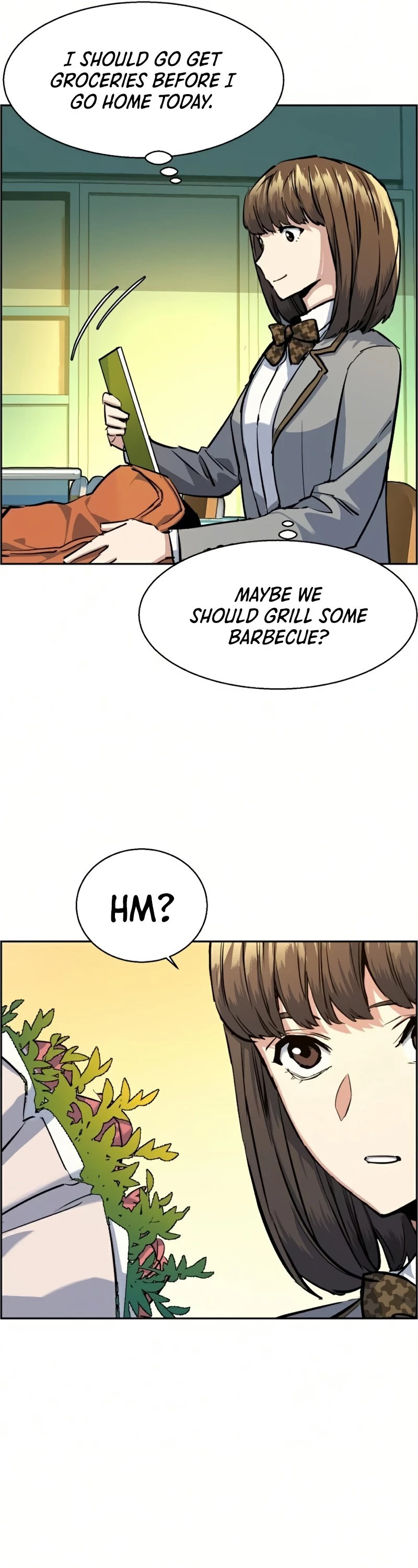 Read Teenage Mercenary EN Manga Online