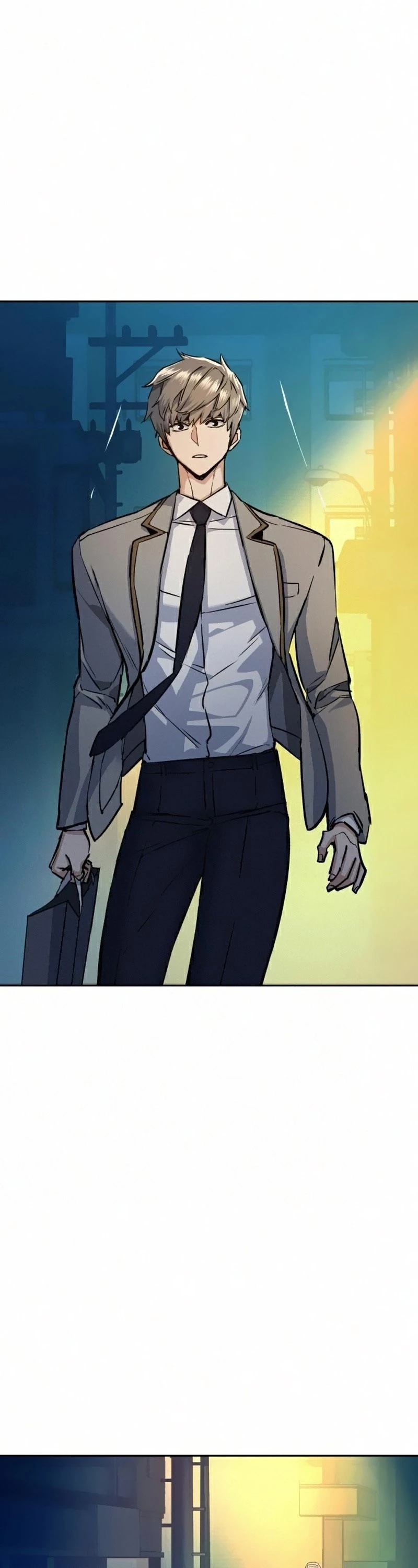Read Teenage Mercenary EN Manga Online
