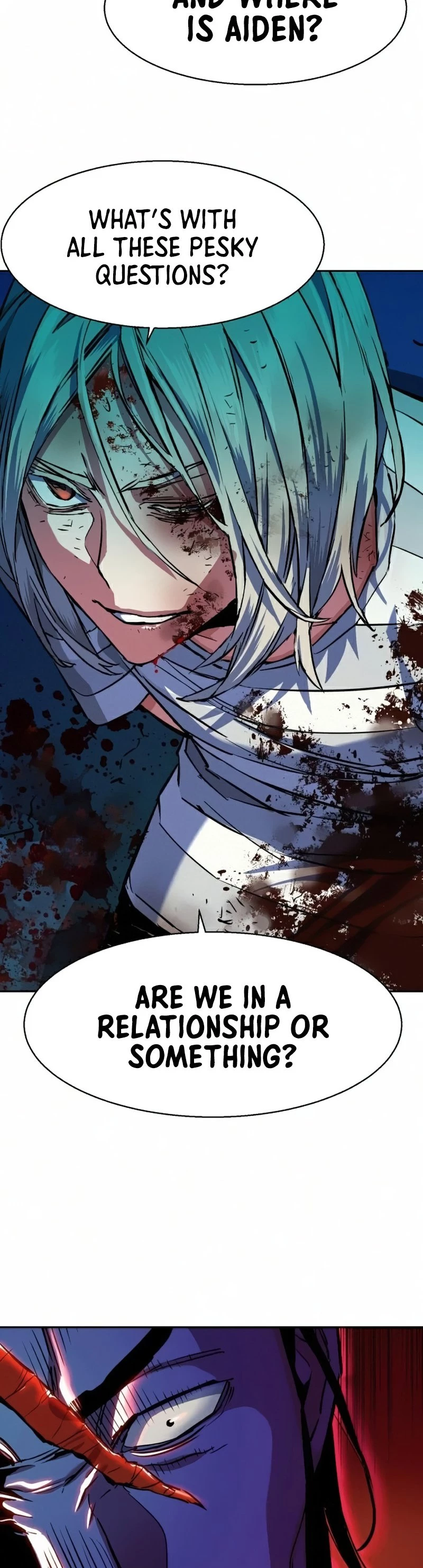 Read Teenage Mercenary EN Manga Online