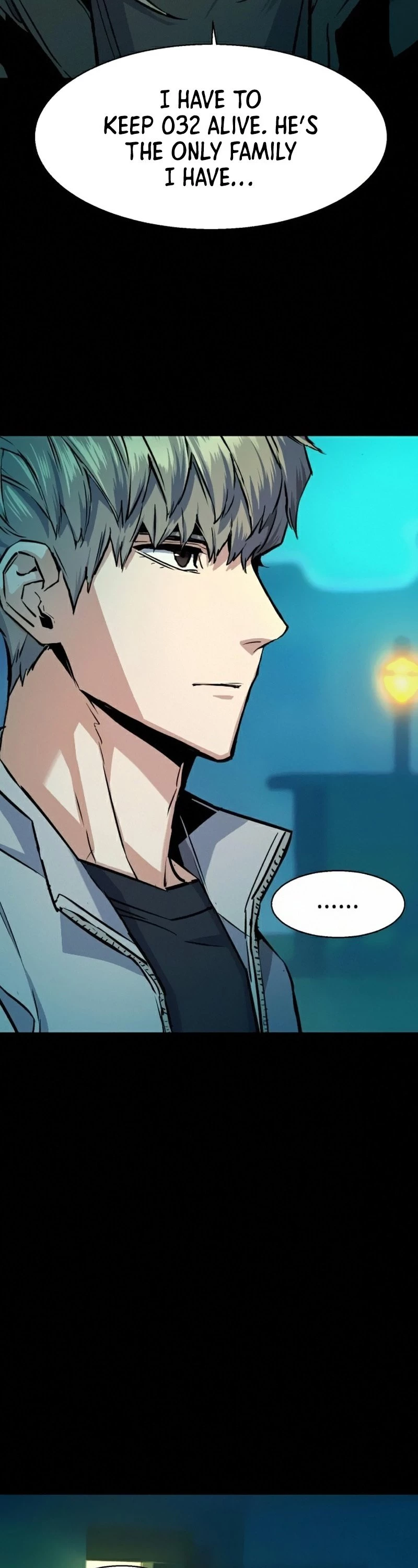 Read Teenage Mercenary EN Manga Online
