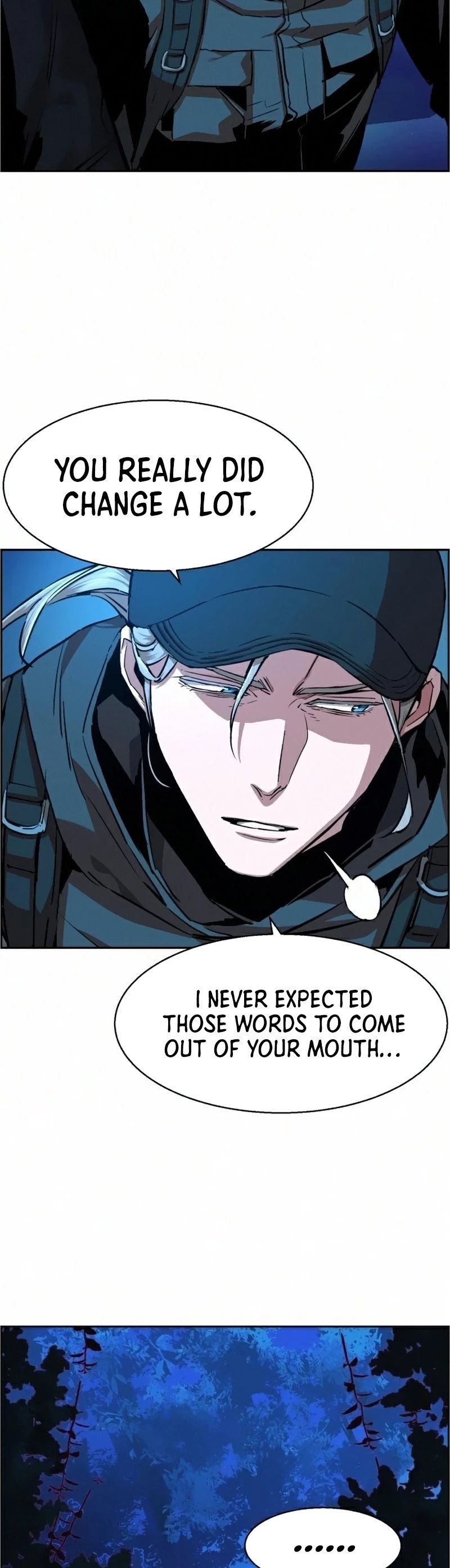 Read Teenage Mercenary EN Manga Online