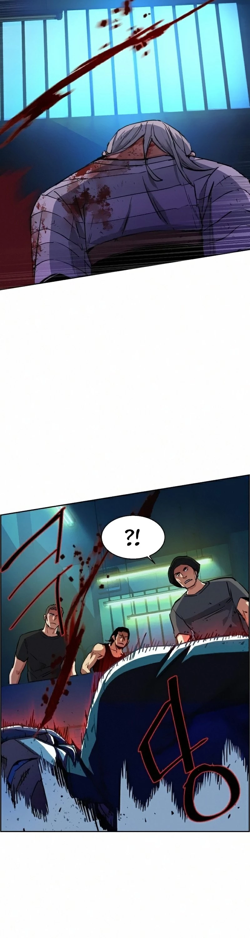 Read Teenage Mercenary EN Manga Online