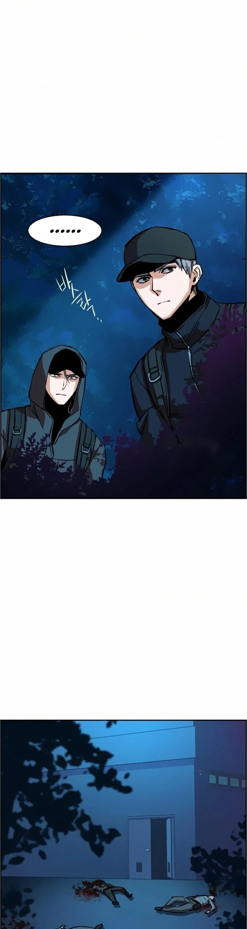 Read Teenage Mercenary EN Manga Online