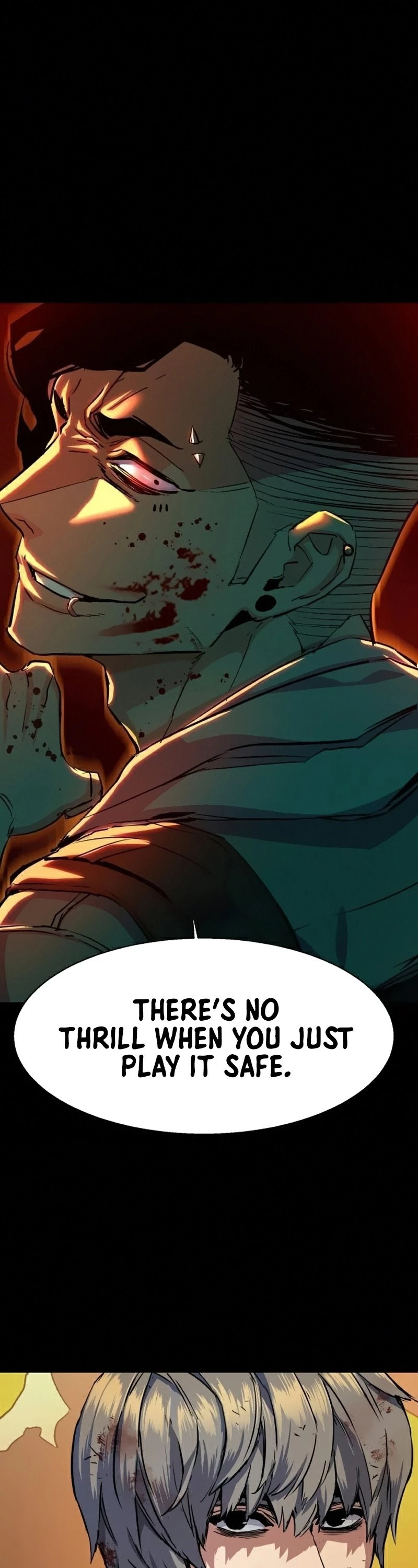 Read Teenage Mercenary EN Manga Online