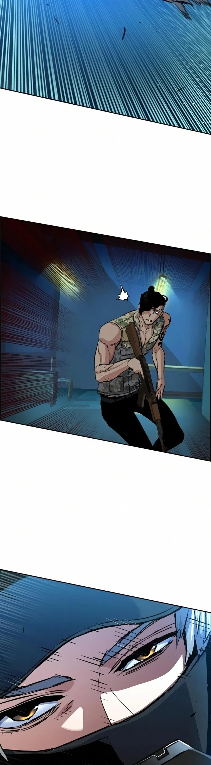 Read Teenage Mercenary EN Manga Online