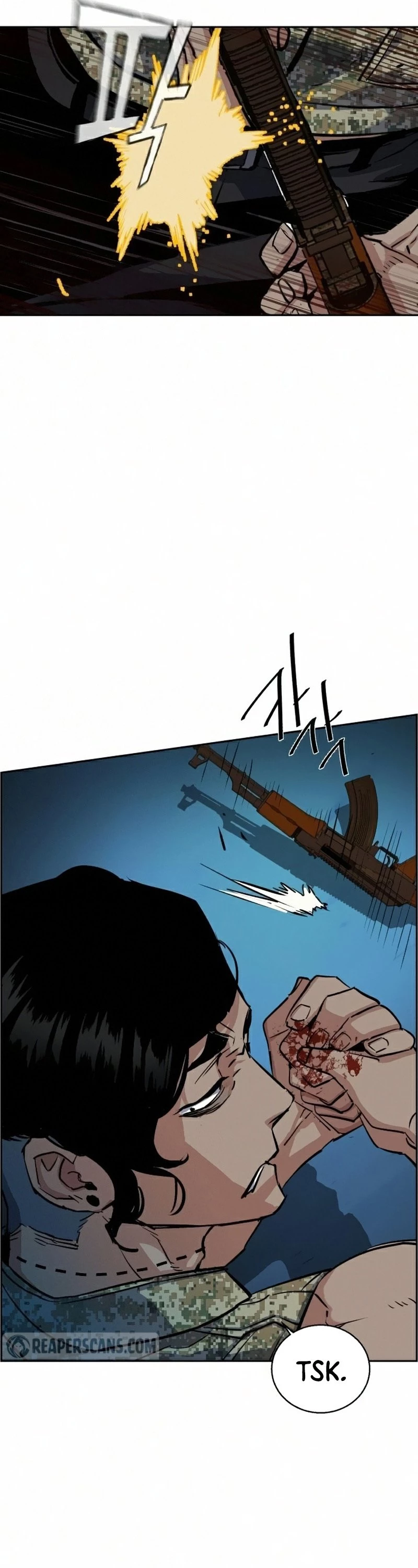 Read Teenage Mercenary EN Manga Online